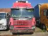 Vozidlo SCANIA P 124