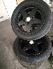 Karta - pneumatiky s diskem FORD FIESTA 185/55 R14 H