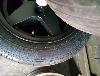 Vozidlo pneumatiky s diskem FORD FIESTA 185/55 R14 H