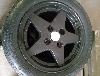 Vozidlo pneumatiky s diskem FORD FIESTA 185/55 R14 H