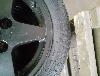 Vozidlo pneumatiky s diskem FORD FIESTA 185/55 R14 H