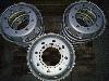 Vozidlo disk 17,5 x 6,75
